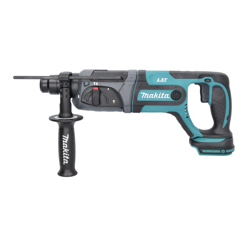 Makita Akku-Bohrhammer DHR 241 M1J Akku Bohrhammer 18 V 2,0 J SDS plus + 1x Akku 4,0 Ah
