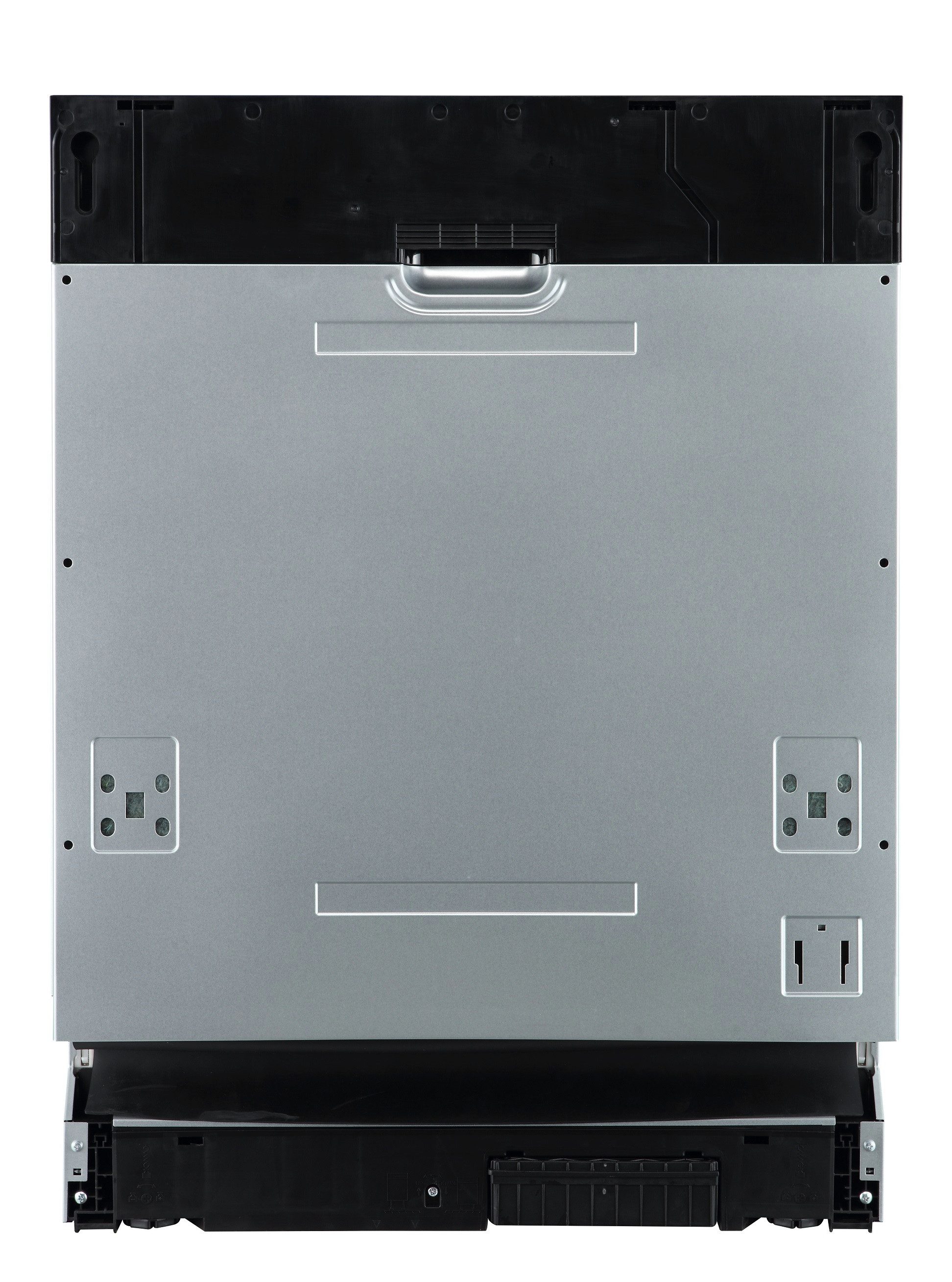 RESPEKTA vollintegrierbarer Geschirrspüler Anesa, 14 Maßgedecke, EEK: B; 9 Programme; Automatische Türöffnung