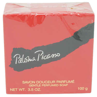 Paloma Picasso Handseife Paloma Picasso Gentle Perfumed Soap Seife 100g