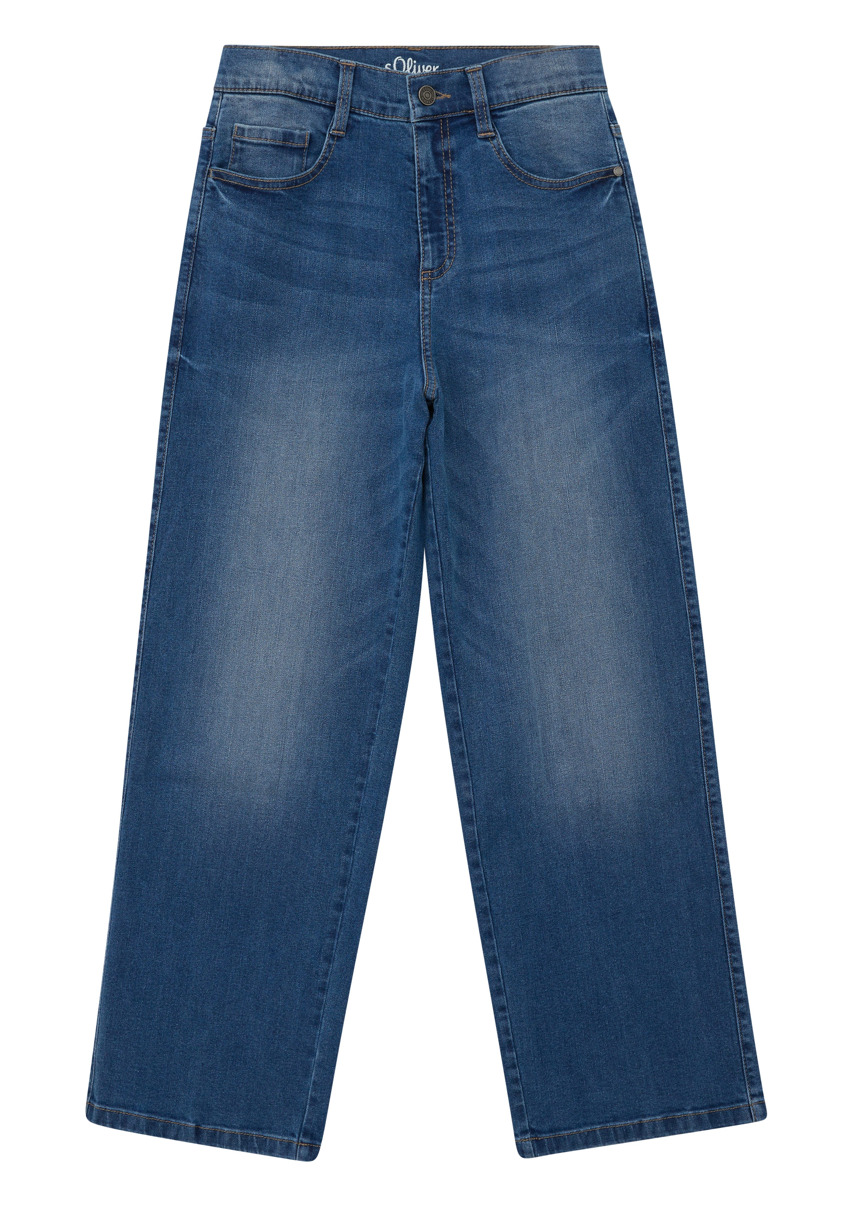 s.Oliver Junior Relax-fit-Jeans