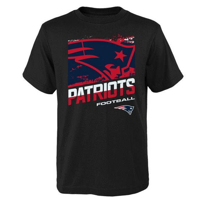 Outerstuff Print-Shirt Outerstuff NFL ROWDY New England Patriots