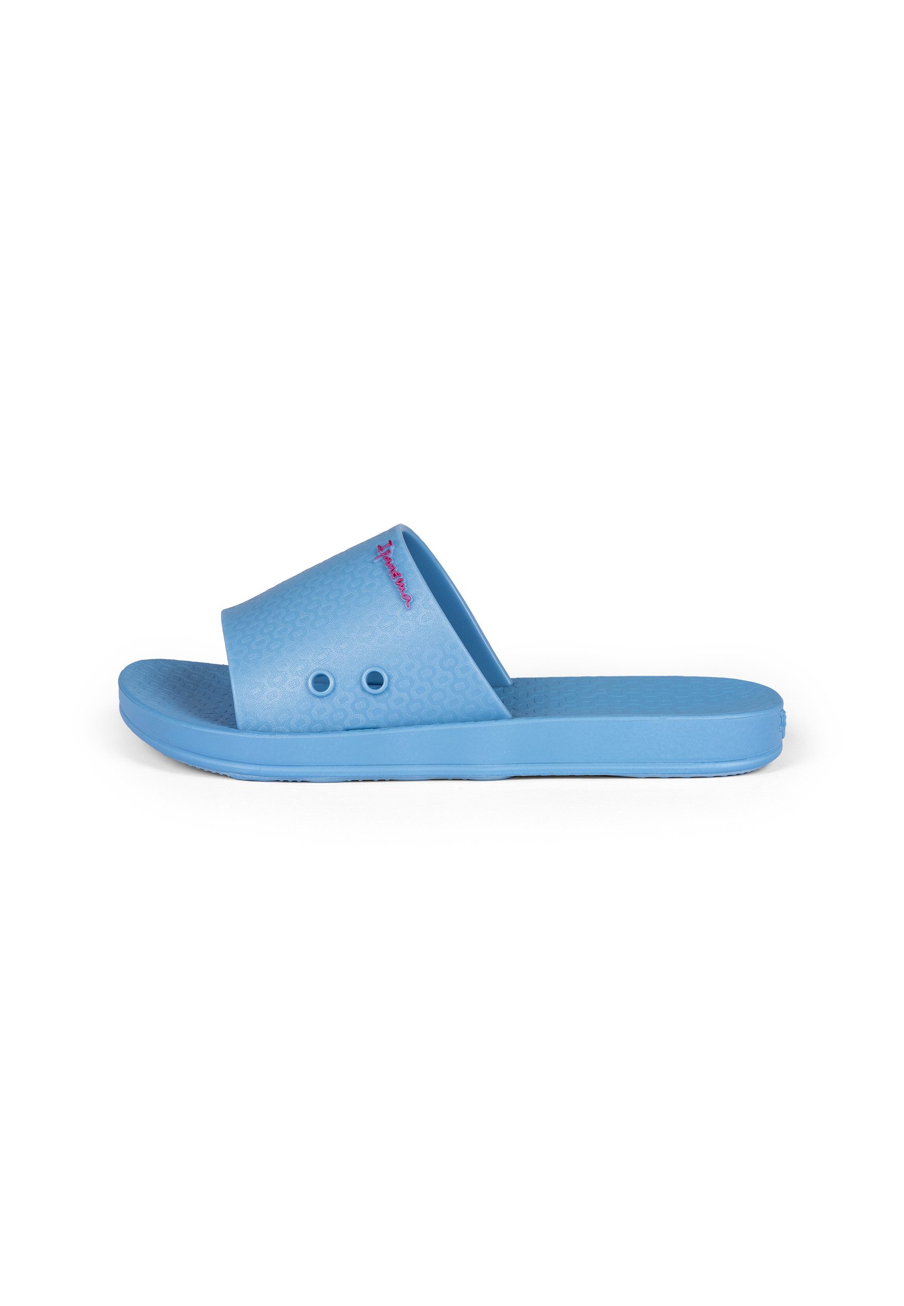 Ipanema IPANEMA ANAT CLASSIC SLIDE KIDS - Slides Pantolette klassisches Bade-Slide für Kinder - breite Riemen - rutschfest