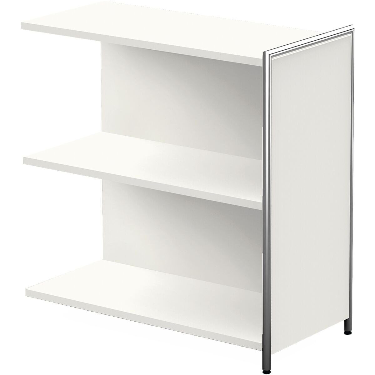 Anbauregal Artline Transparent