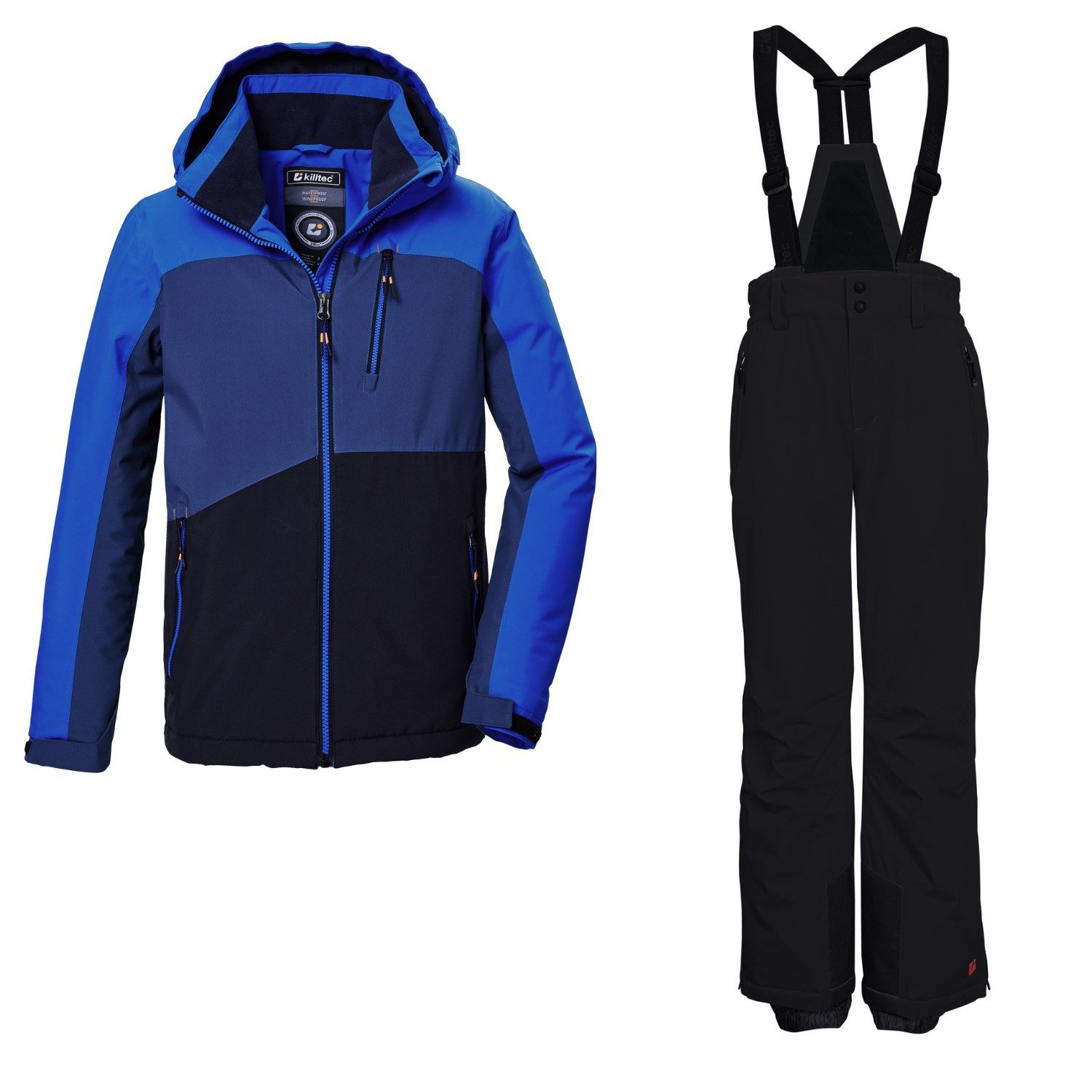 Killtec Skianzug Wasserdicht, Winddicht Atmungsaktiv