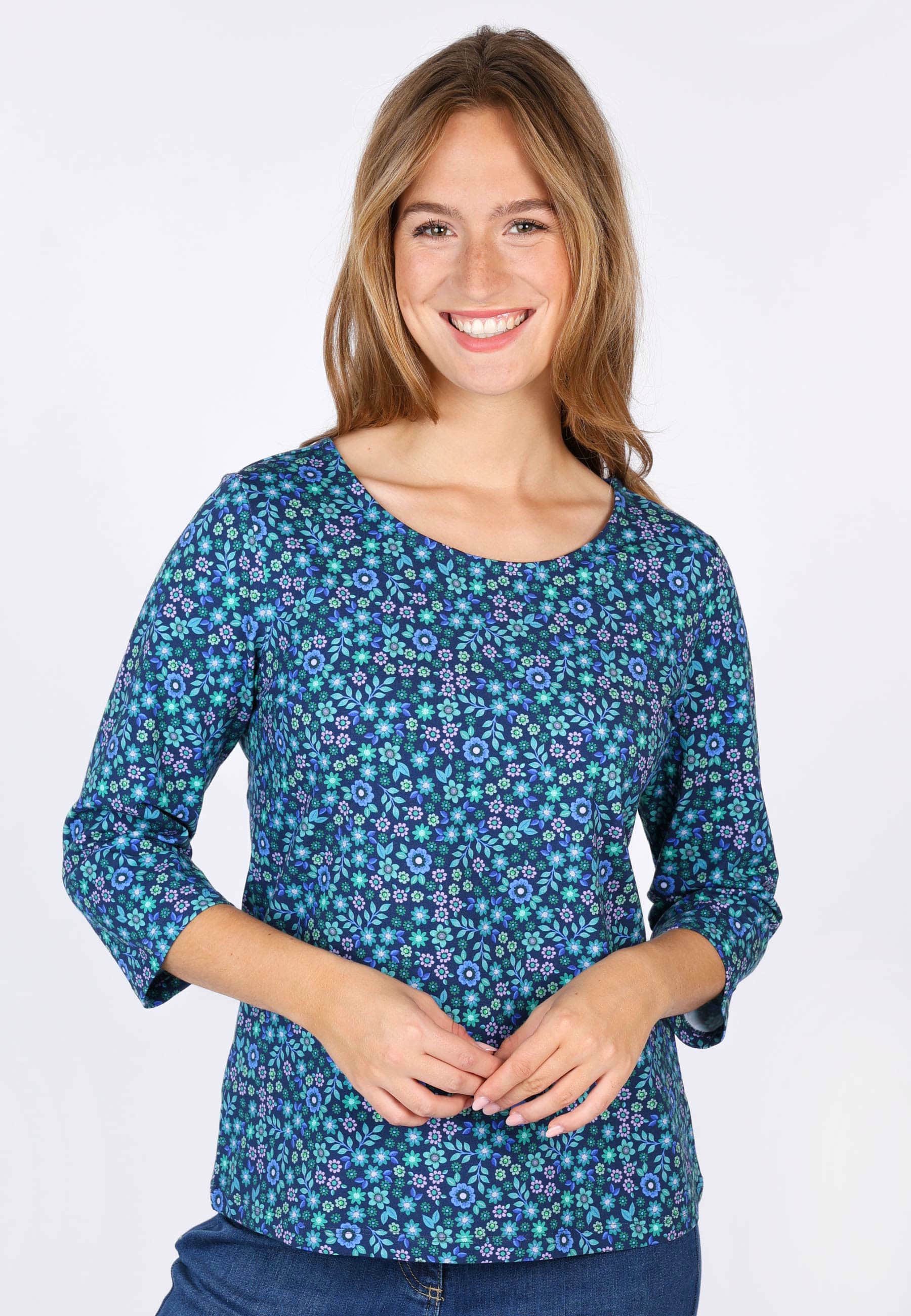 Langarmshirt Mabelina