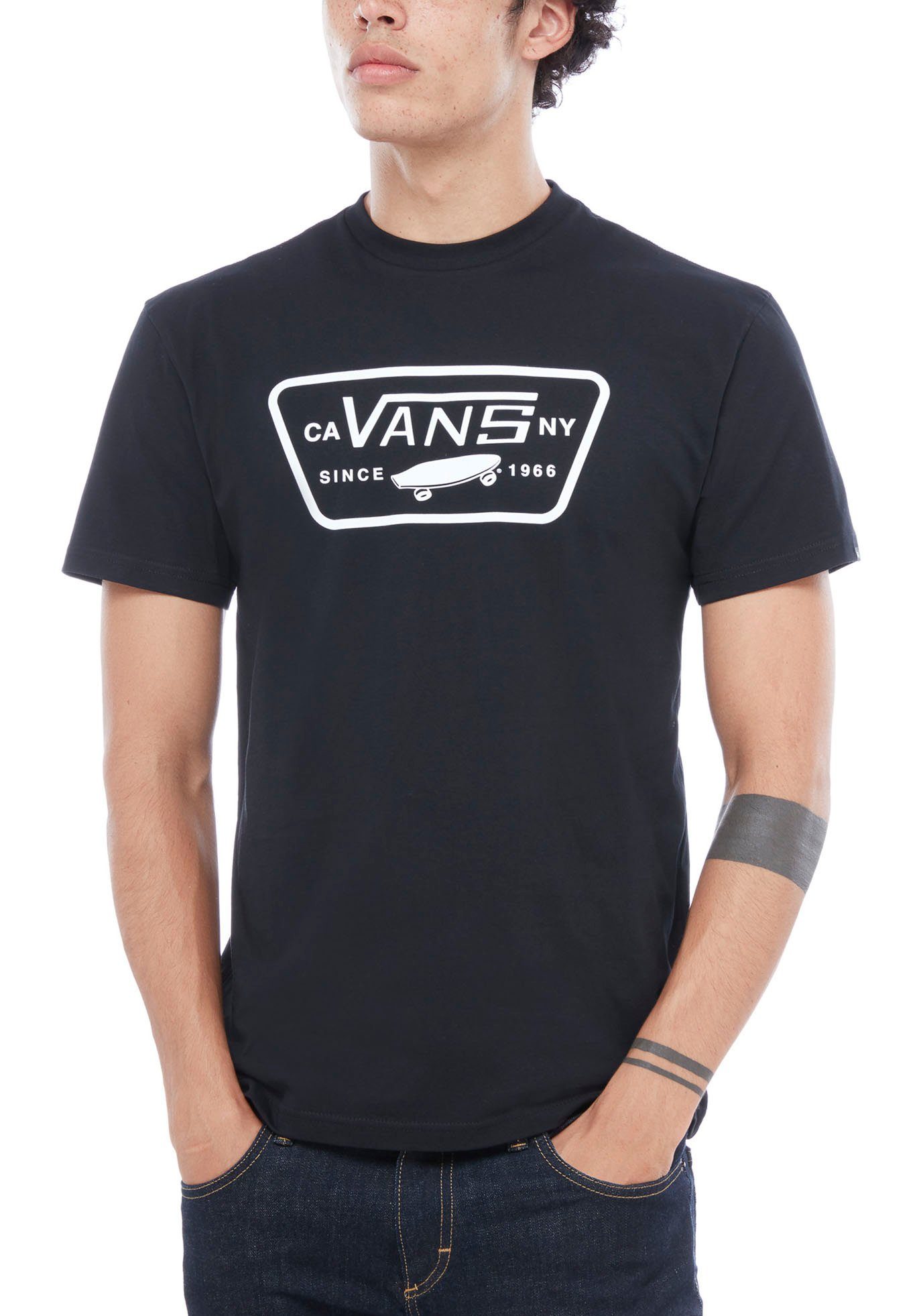 Vans T-Shirt FULL PATCH