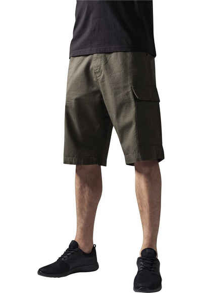 URBAN CLASSICS Cargohose Herren Camouflage Cargo Shorts (1-tlg)