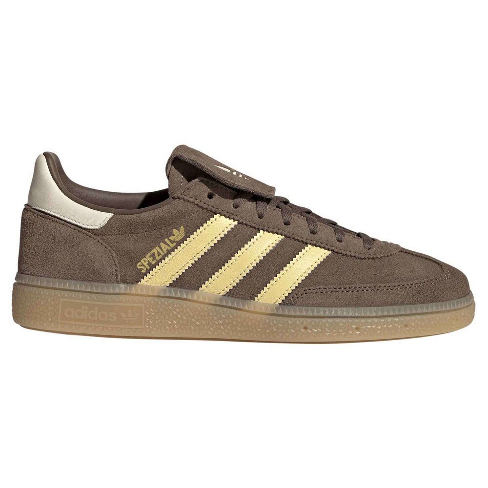adidas Originals Adidas - HANDBALL SPEZIAL LT W - Braun Schnürschuh