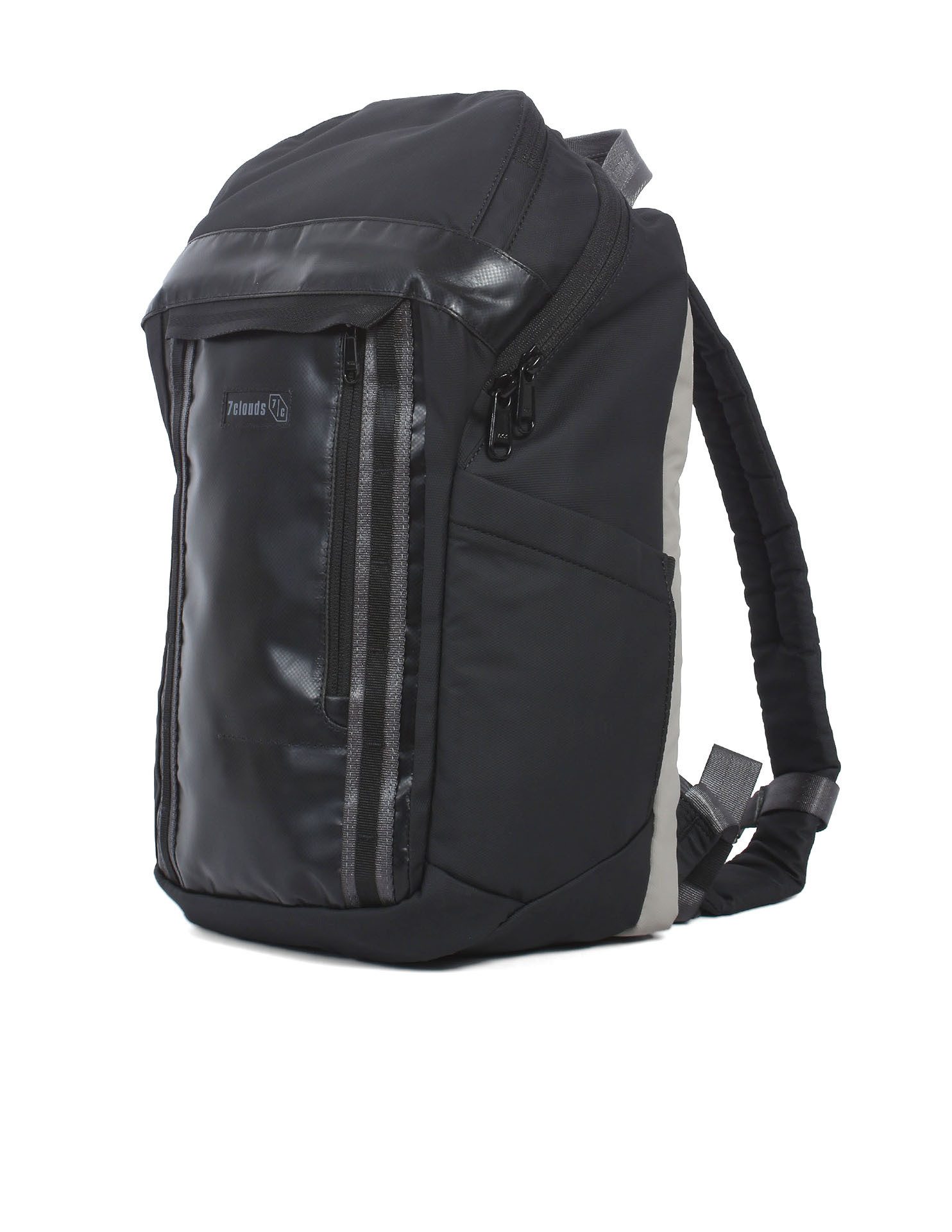 7clouds Cityrucksack Tike 7.1, mit recyceltem PET