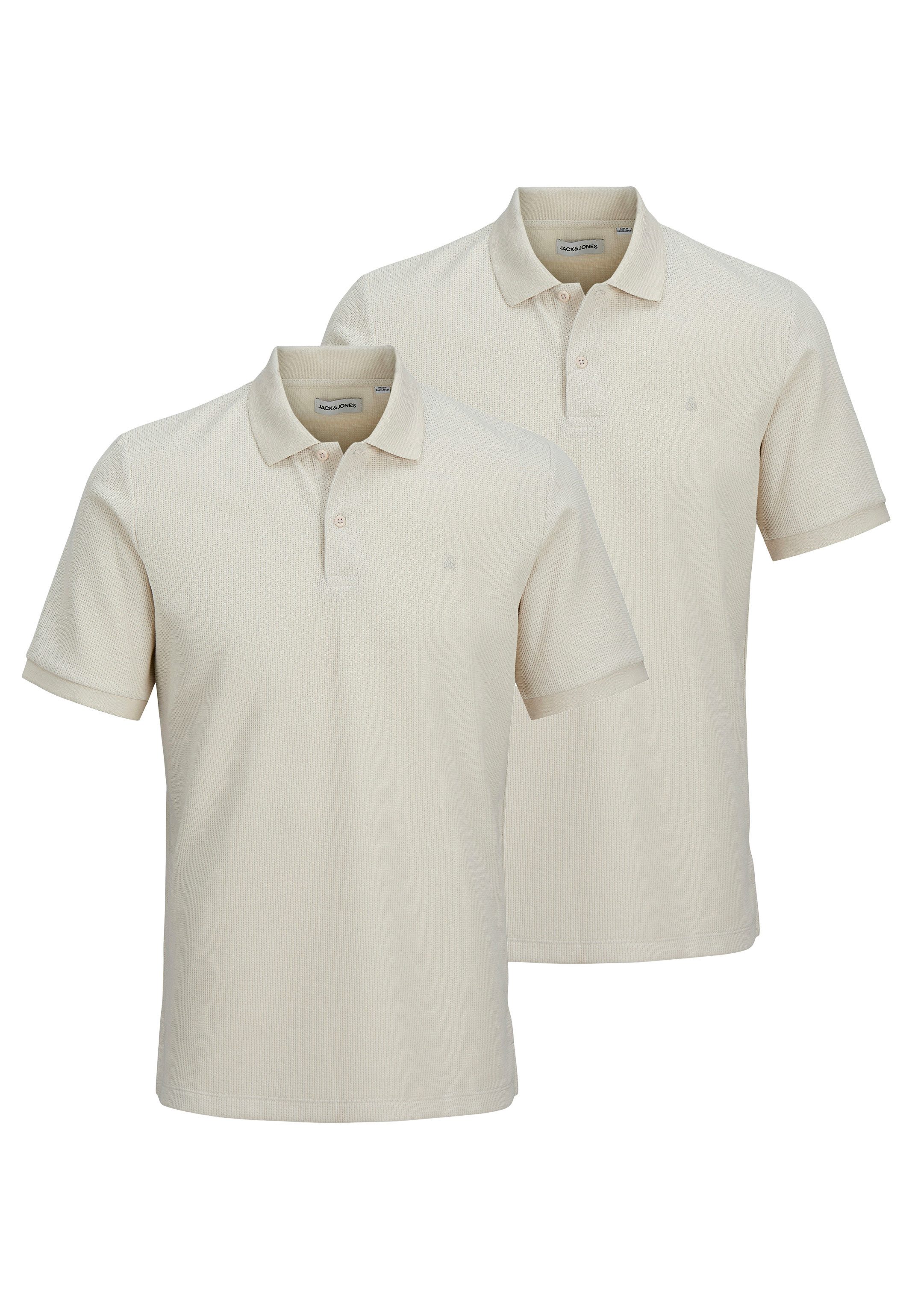 Poloshirt 2er Pack Austin