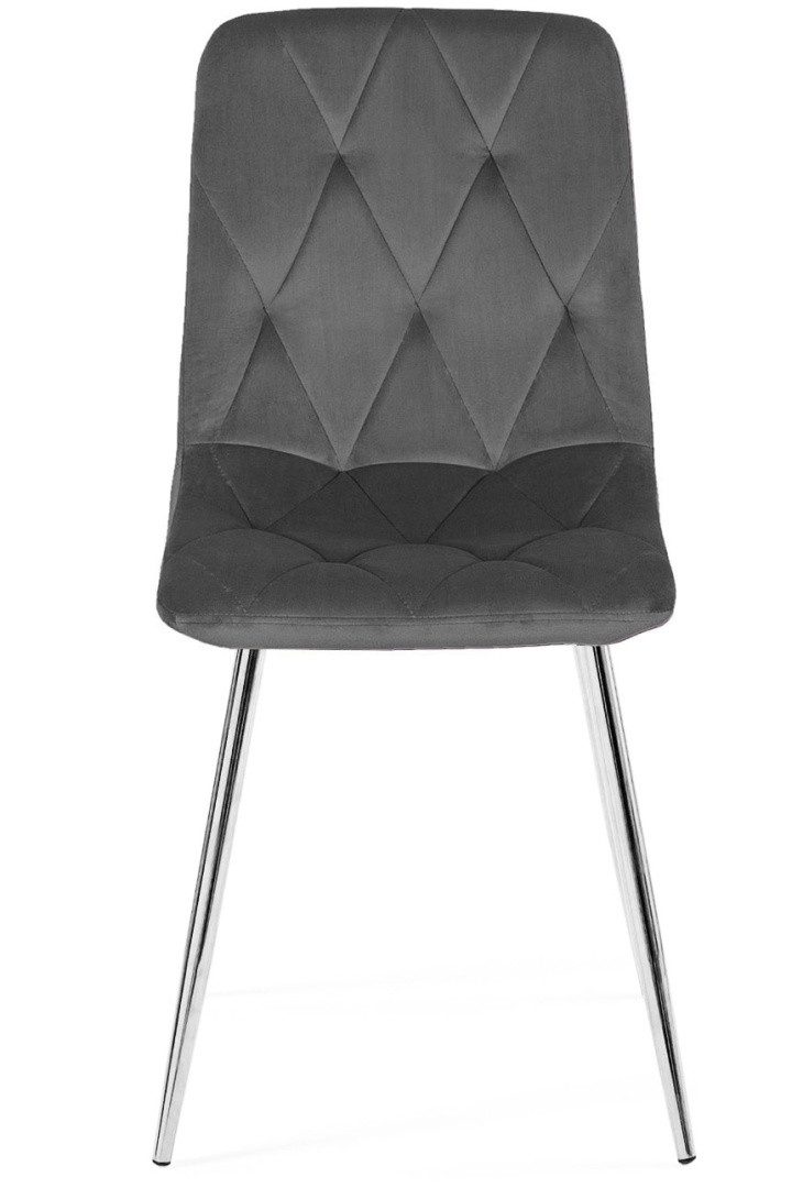 GTM Design 4-Fußstuhl Modern Polster Küchenstühle günstig online kaufen