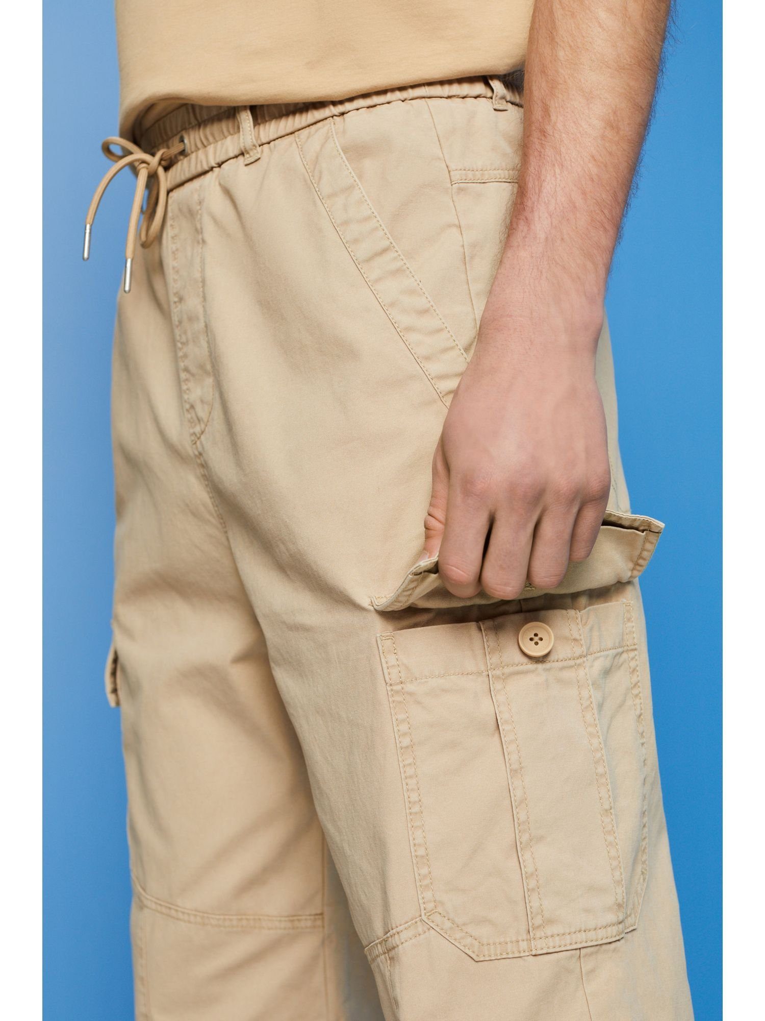 Cargohose Esprit SAND