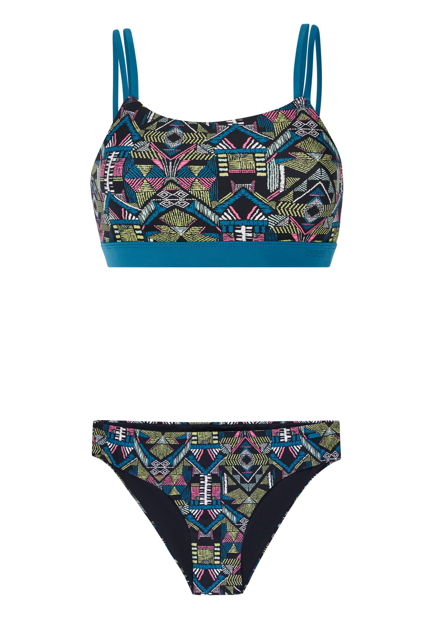 Protest Triangel-Bikini PRTNow (Set, 1-St)
