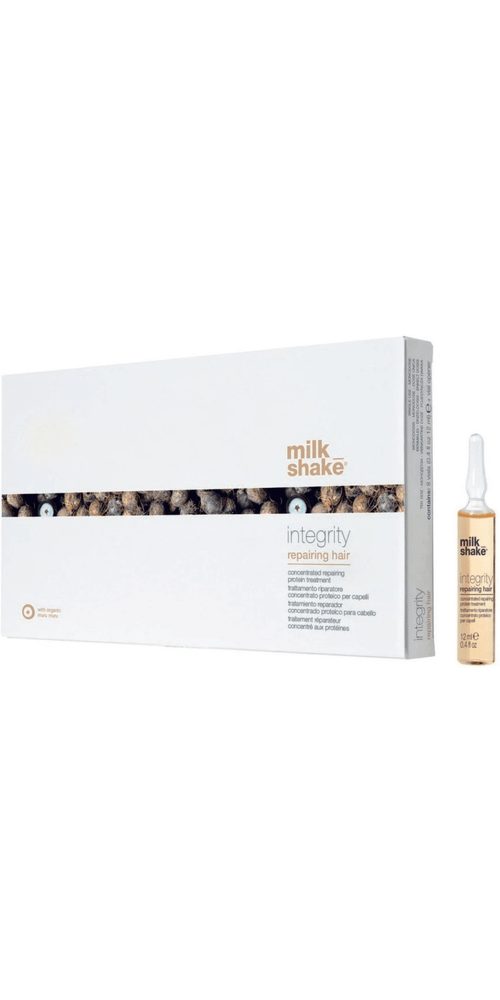 Milk Shake Haarelexier Milk_Shake Integrity&Strength Repairing Hair Lotion 8x10ml