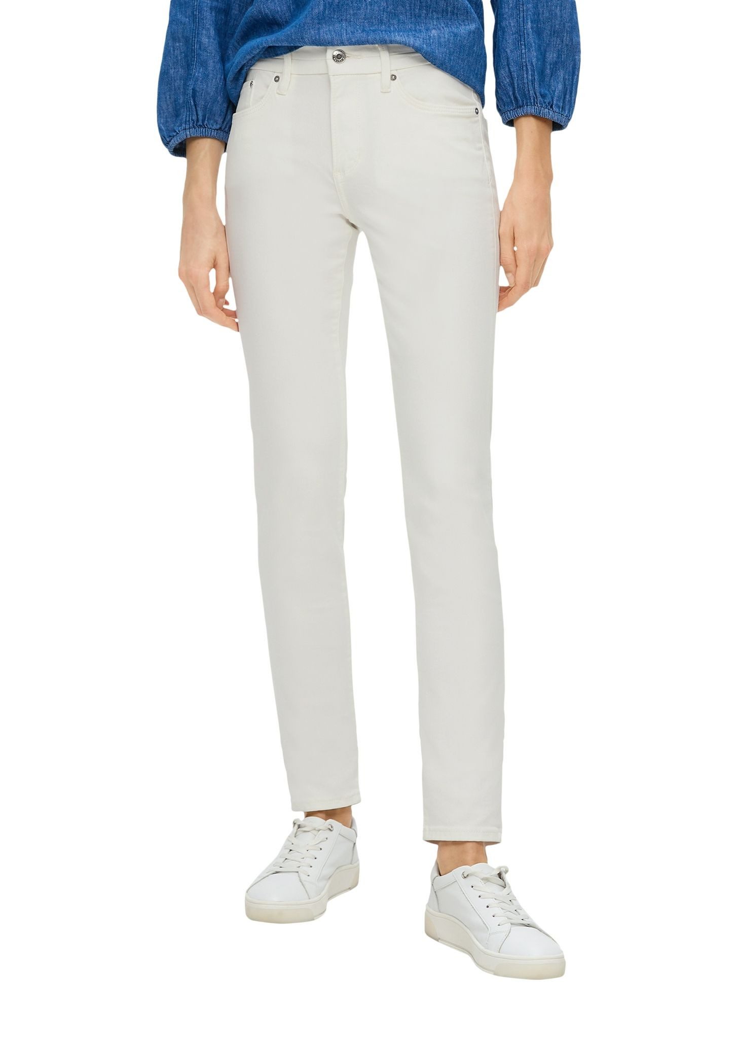 s.Oliver 5-Pocket-Jeans günstig online kaufen