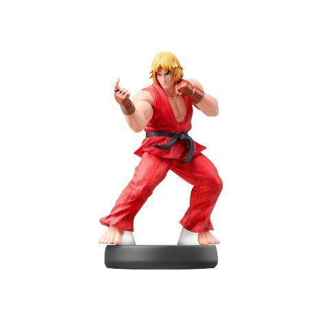 Nintendo Switch Spielfigur amiibo Ken