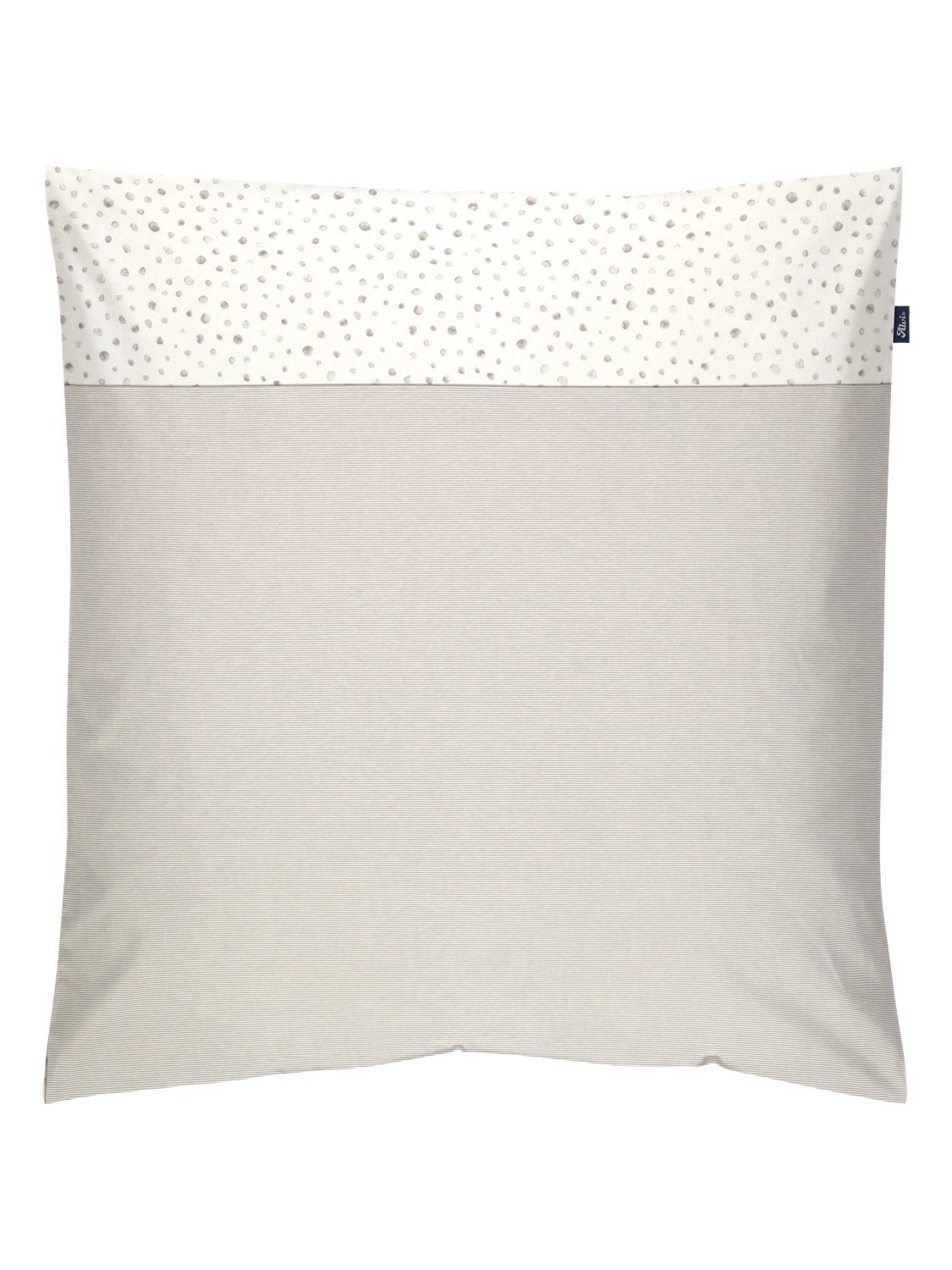 Alvi® Babybettwäsche Bettwäsche Baumwolle, Baumwolle, 2 teilig, atmungsaktiv – Bild 4 von 5