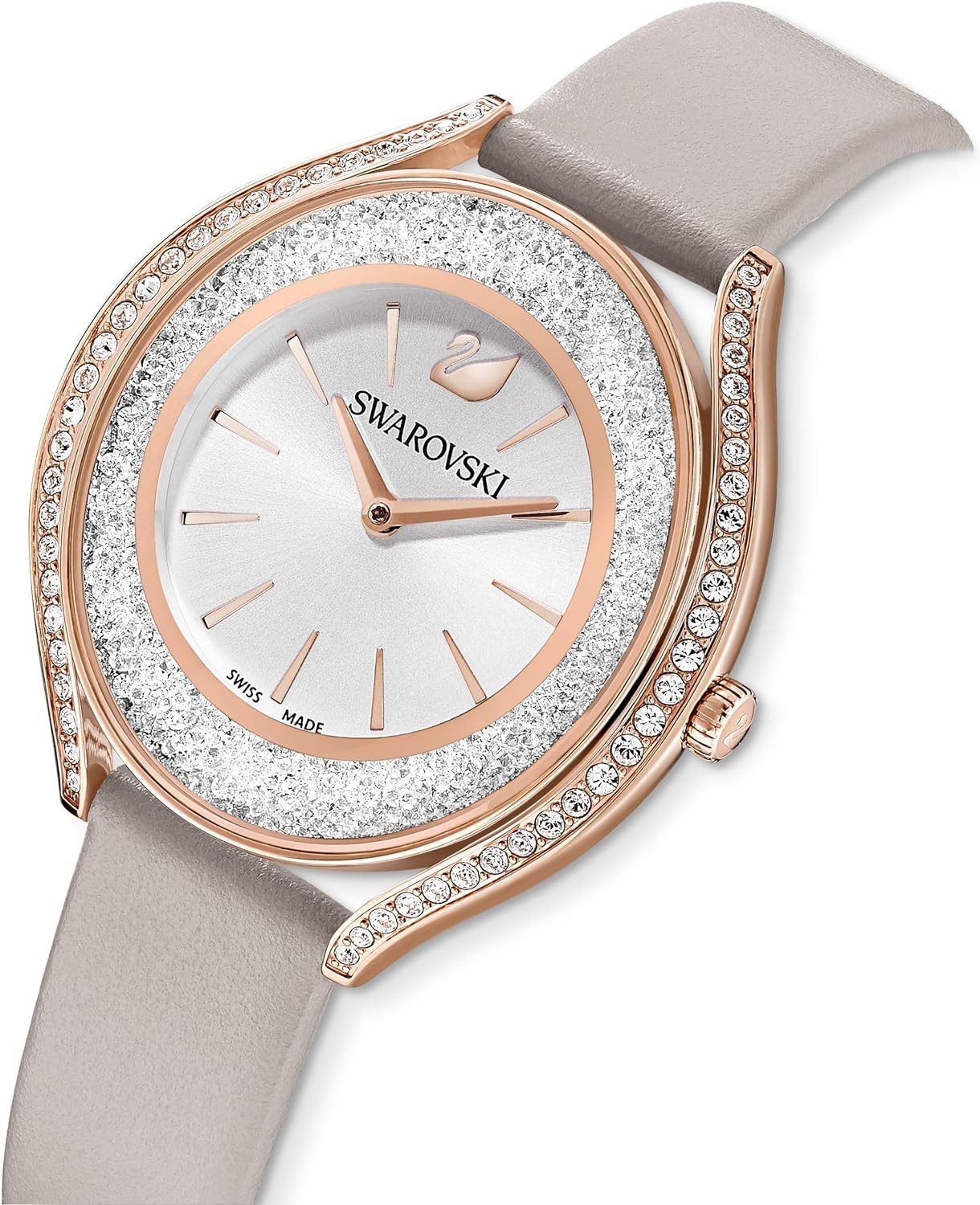 Swarovski Schweizer Uhr CRYSTALLINE AURA günstig online kaufen