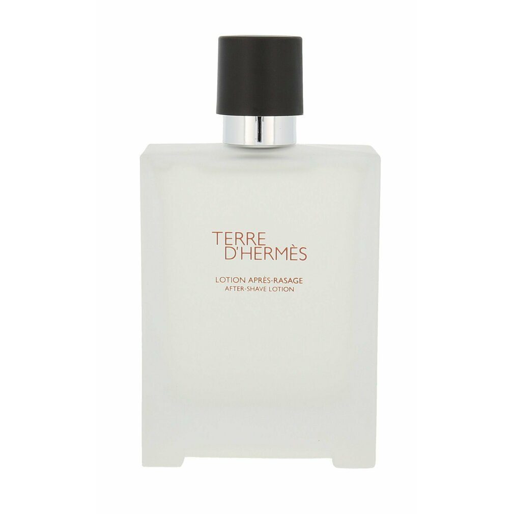 HERMÈS After Shave Lotion Terre D' After Shave 100ml