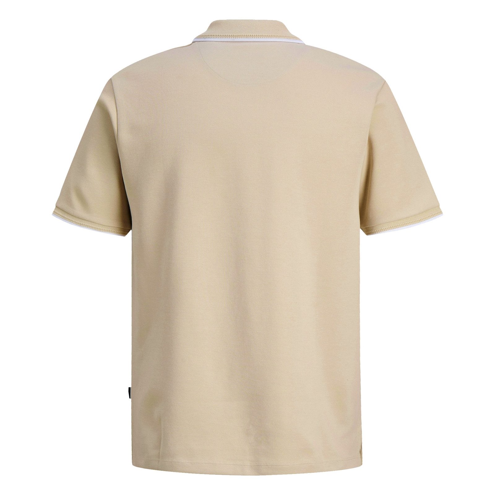Jack & Jones Poloshirt Blaethan Detail SS Polo kurze Ärmel und Kragen mit f günstig online kaufen