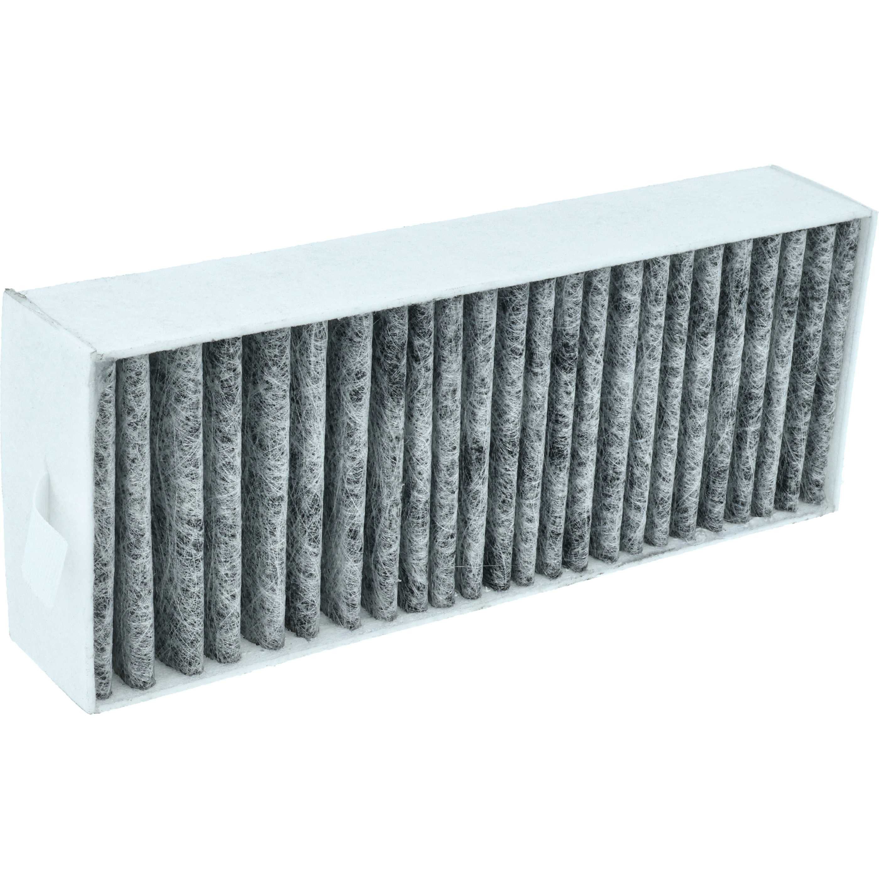 vhbw Aktivkohlefilter passend für Siemens ED711FGA7, ED711FQ15E, ED707FQ25E, ED7111FG65, Zubehör für Siemens ED711FGA7 ED711FQ15E ED707FQ25E ED7111FG65 ED711FA70 ED711FG70 ED711FGA6