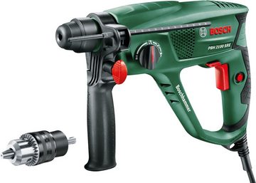 Bosch Home & Garden Bohrhammer PBH2100 SRE, max. 2300 U/min, (Set, 3-tlg), inkl. Koffer