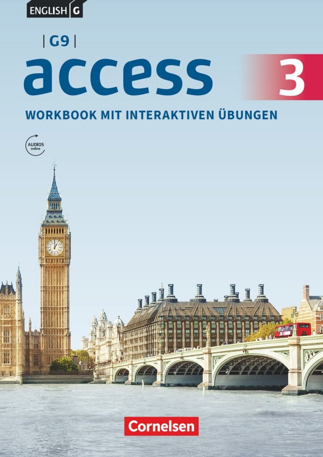 Access - G9 - Ausgabe 2019 - Band 3: 7. Schuljahr / diverse
