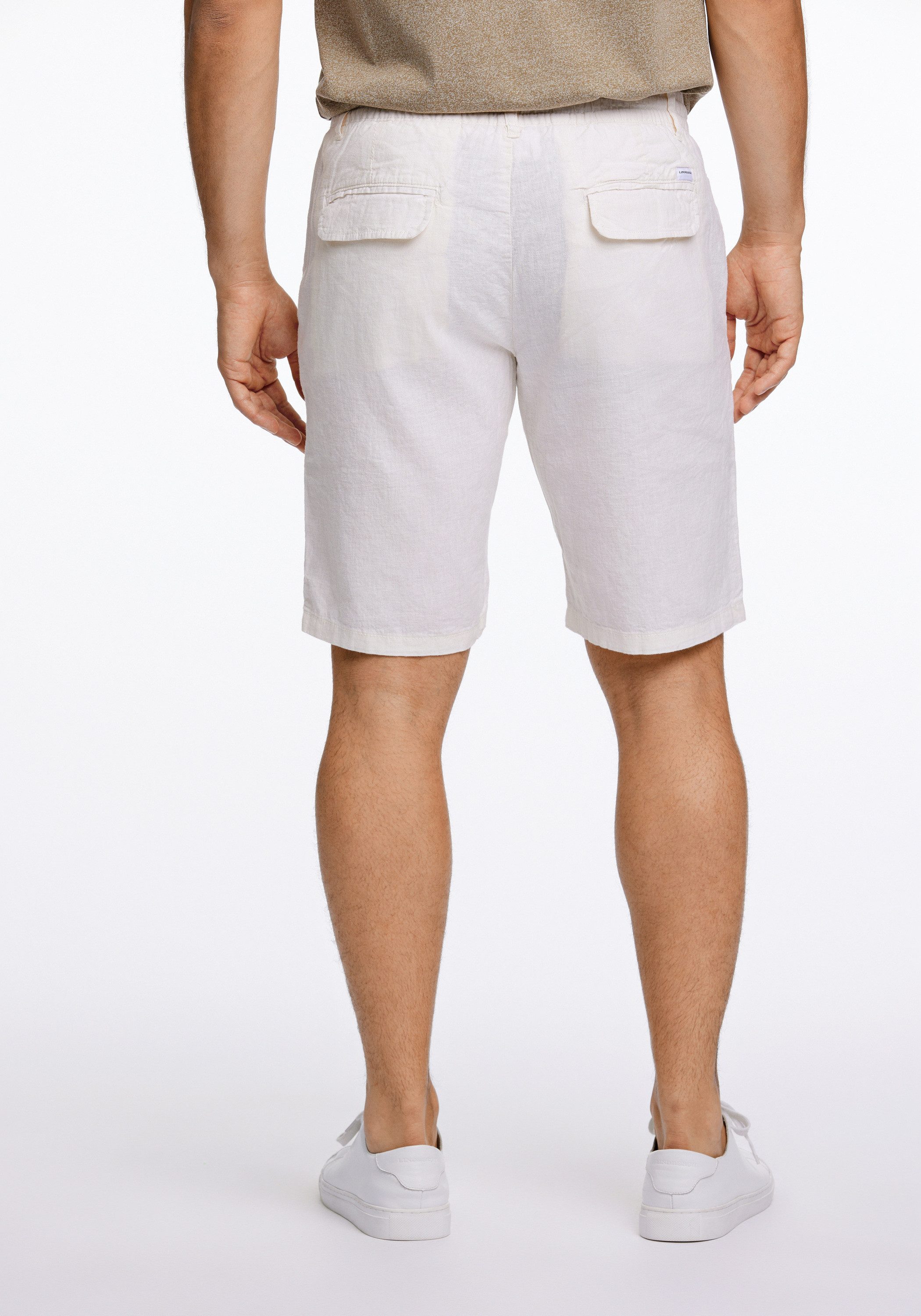 LINDBERGH Shorts Lindbergh Leinenshorts günstig online kaufen