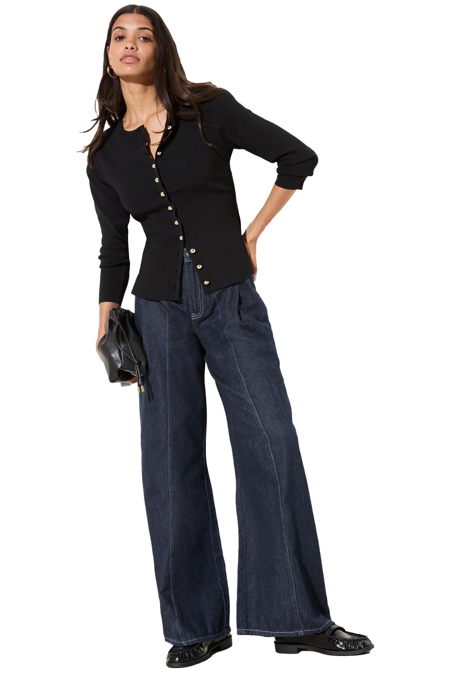 Relax-fit-Jeans Friends Like These Relaxed Fit Jeans, weites Bein