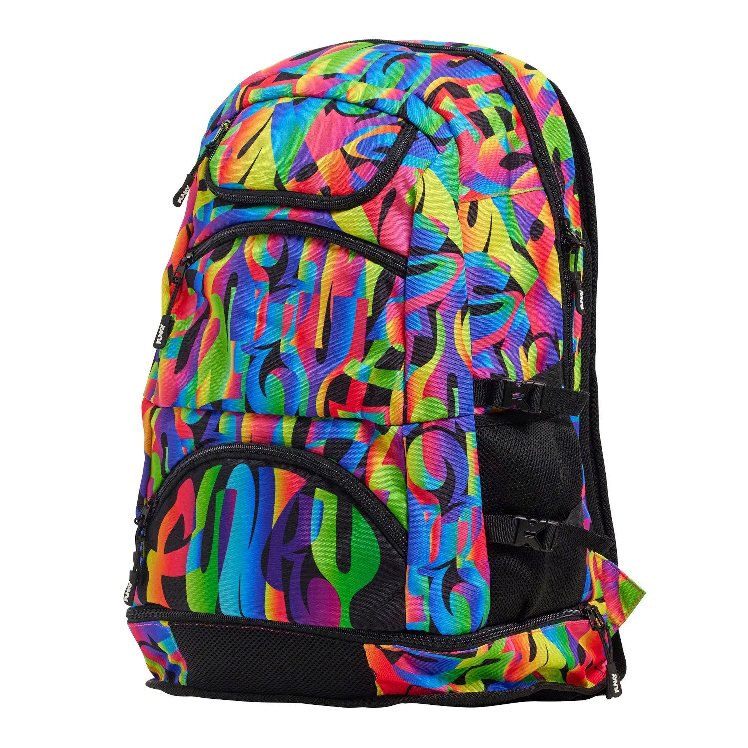 Funkita Rucksack Schwimmrucksack Elite Squad 36 Liter