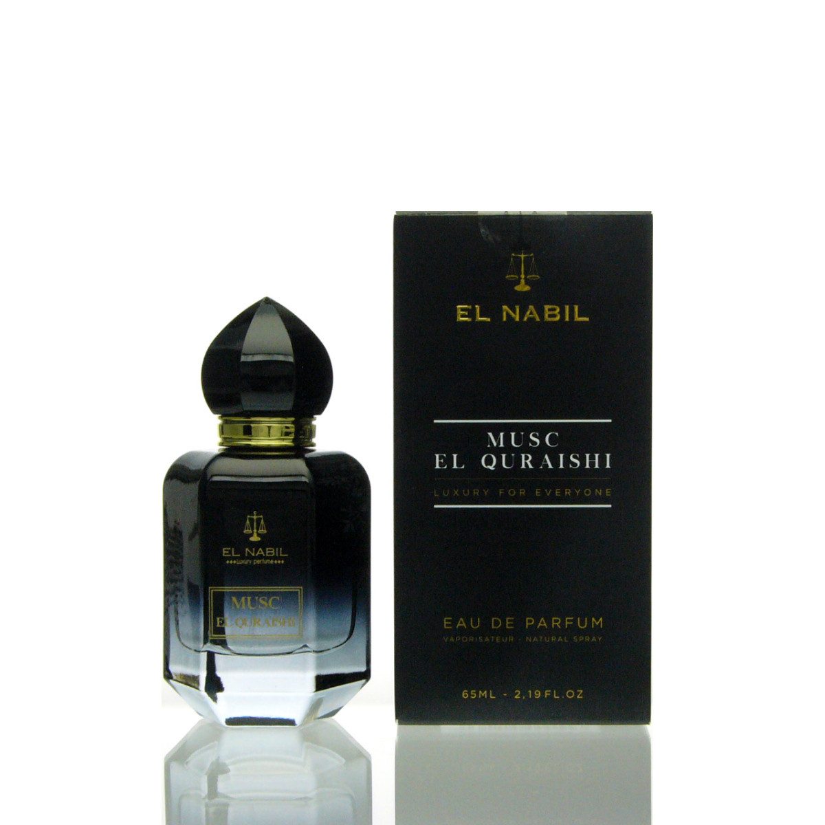 El Nabil Eau de Parfum El Nabil Musc El Quraishi Eau de Parfum 65 ml