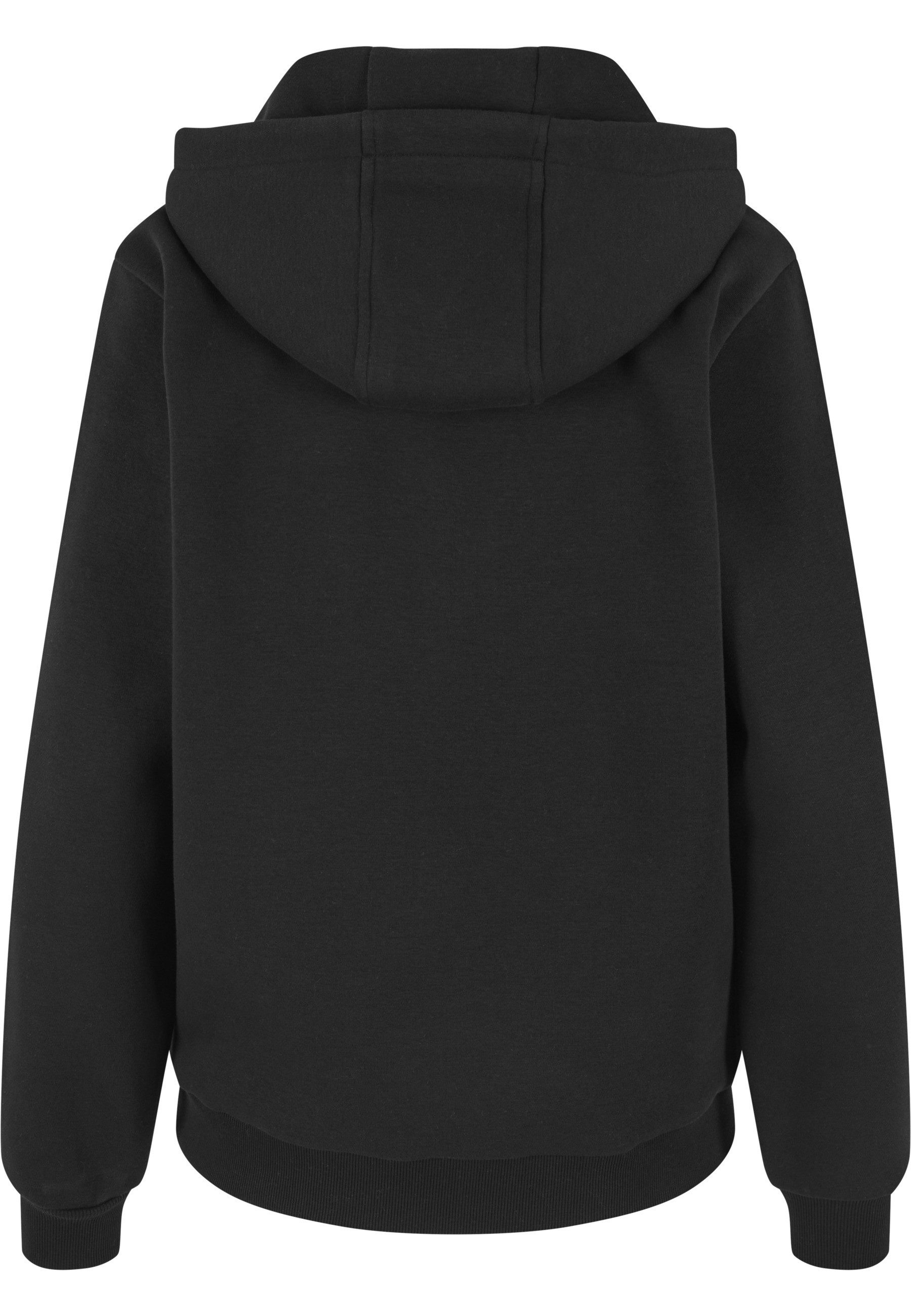 URBAN CLASSICS Hoodie Urban Classics Ladies Fluffy Hoody