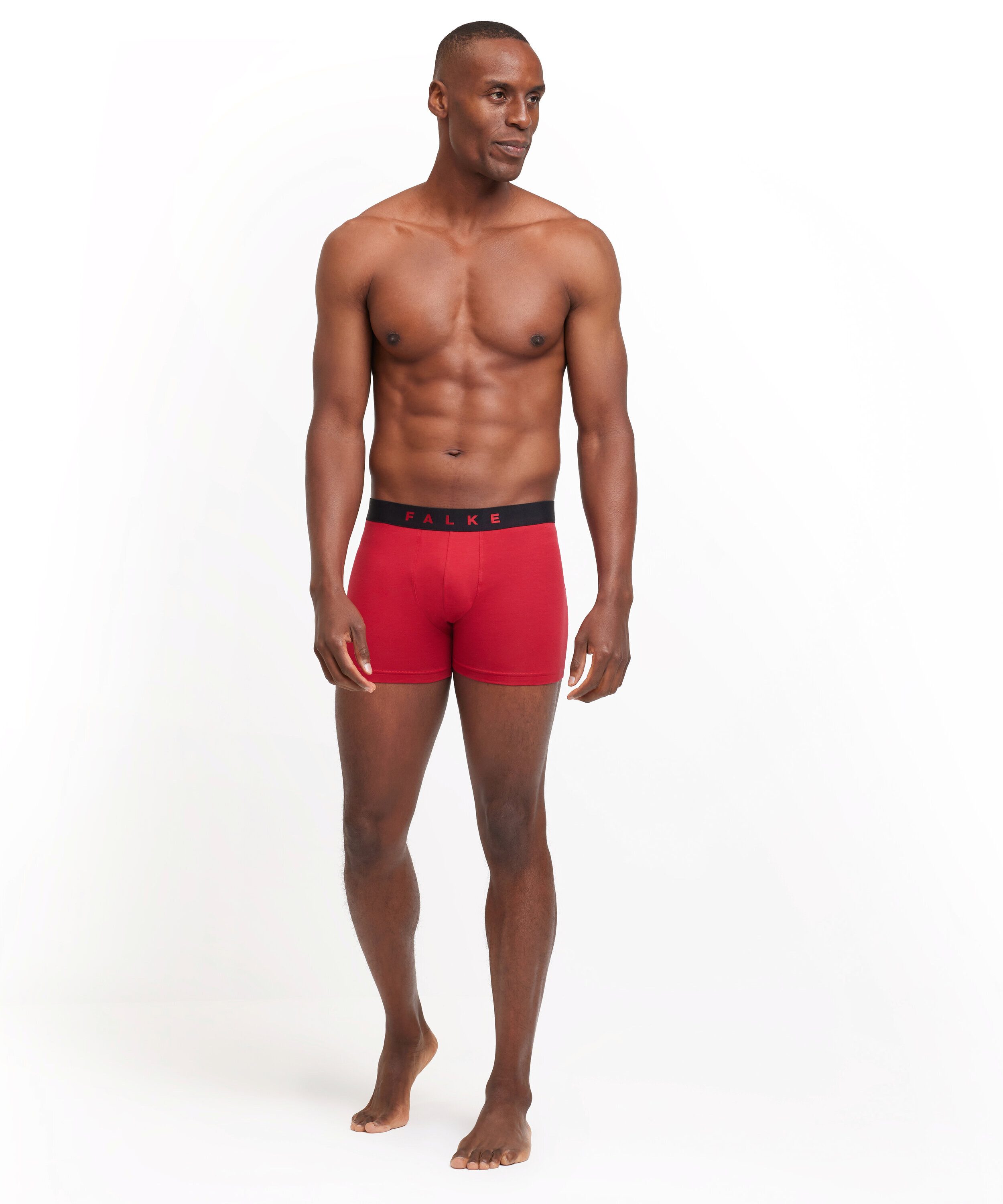 FALKE Boxer Daily Comfort (2er Pack) ohne Eingriff, Cotton-Mix, atmungsaktiv, weich