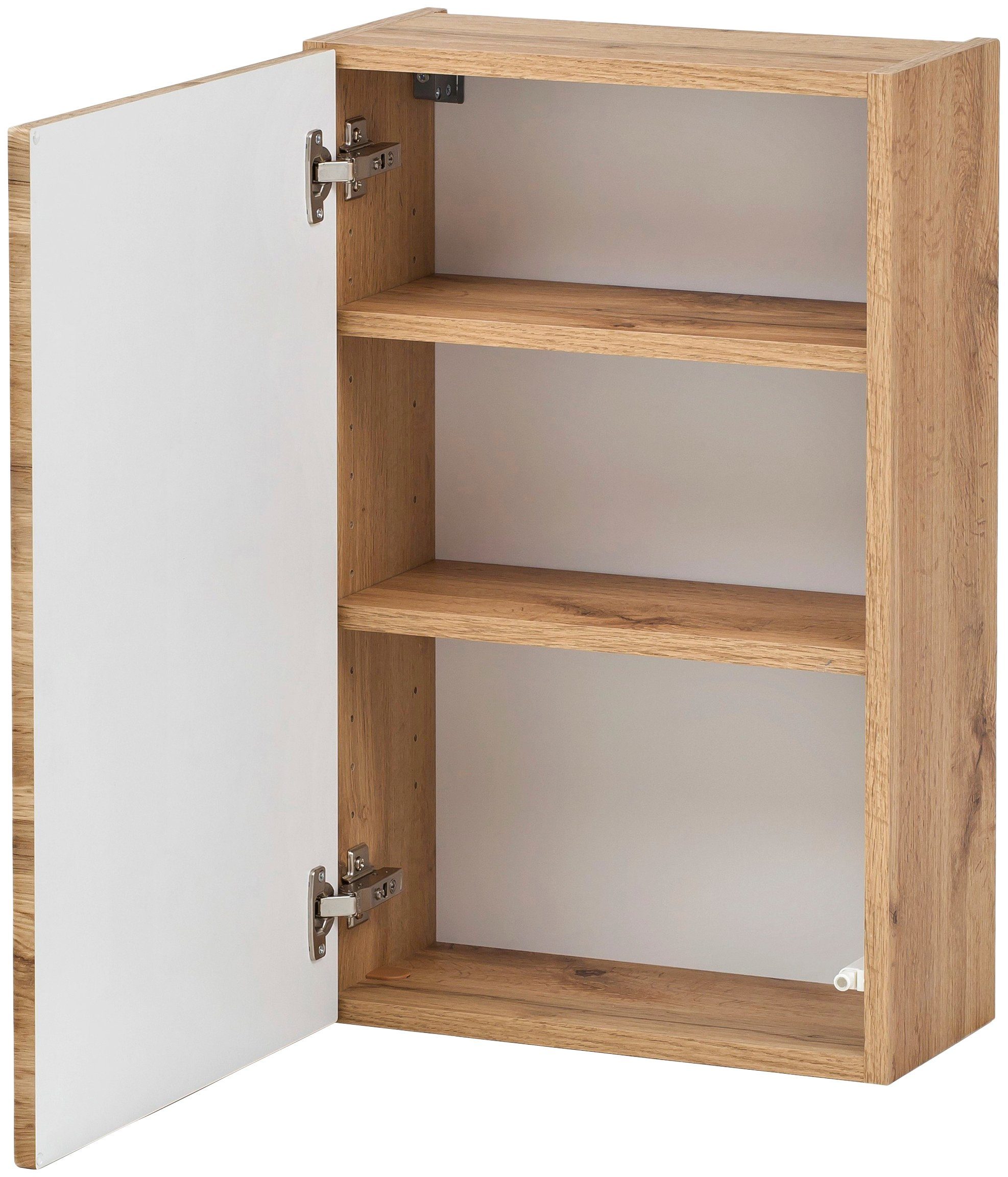 welltime Hängeschrank Kaunas BxTxH: 40x20x64 cm – Bild 3 von 5