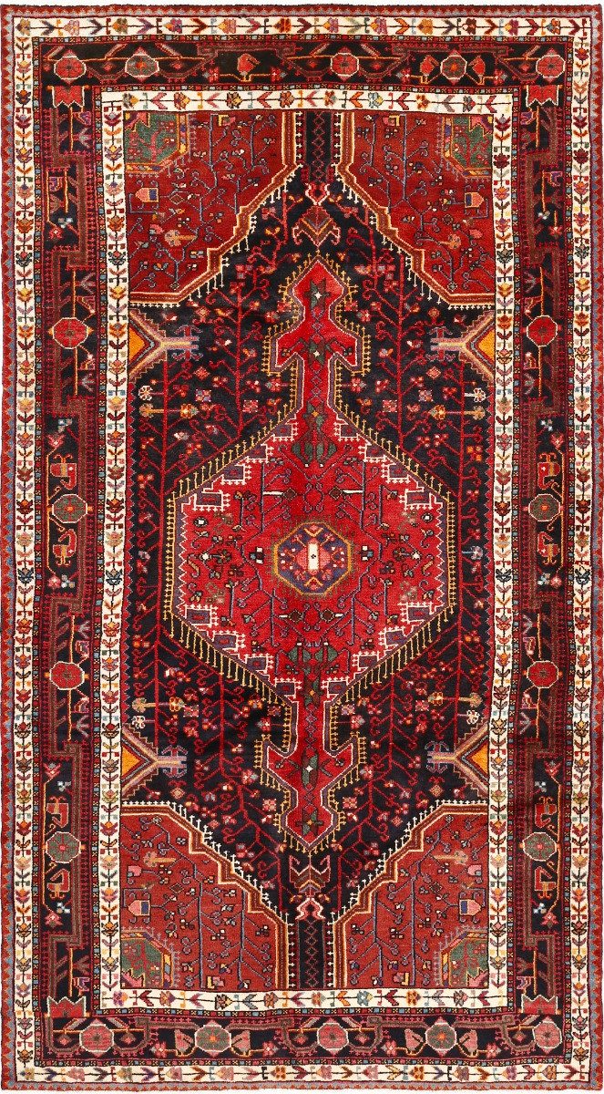 Carpet Avenue Teppich Toiserkan 300x163, Läufer, Höhe: 9 mm