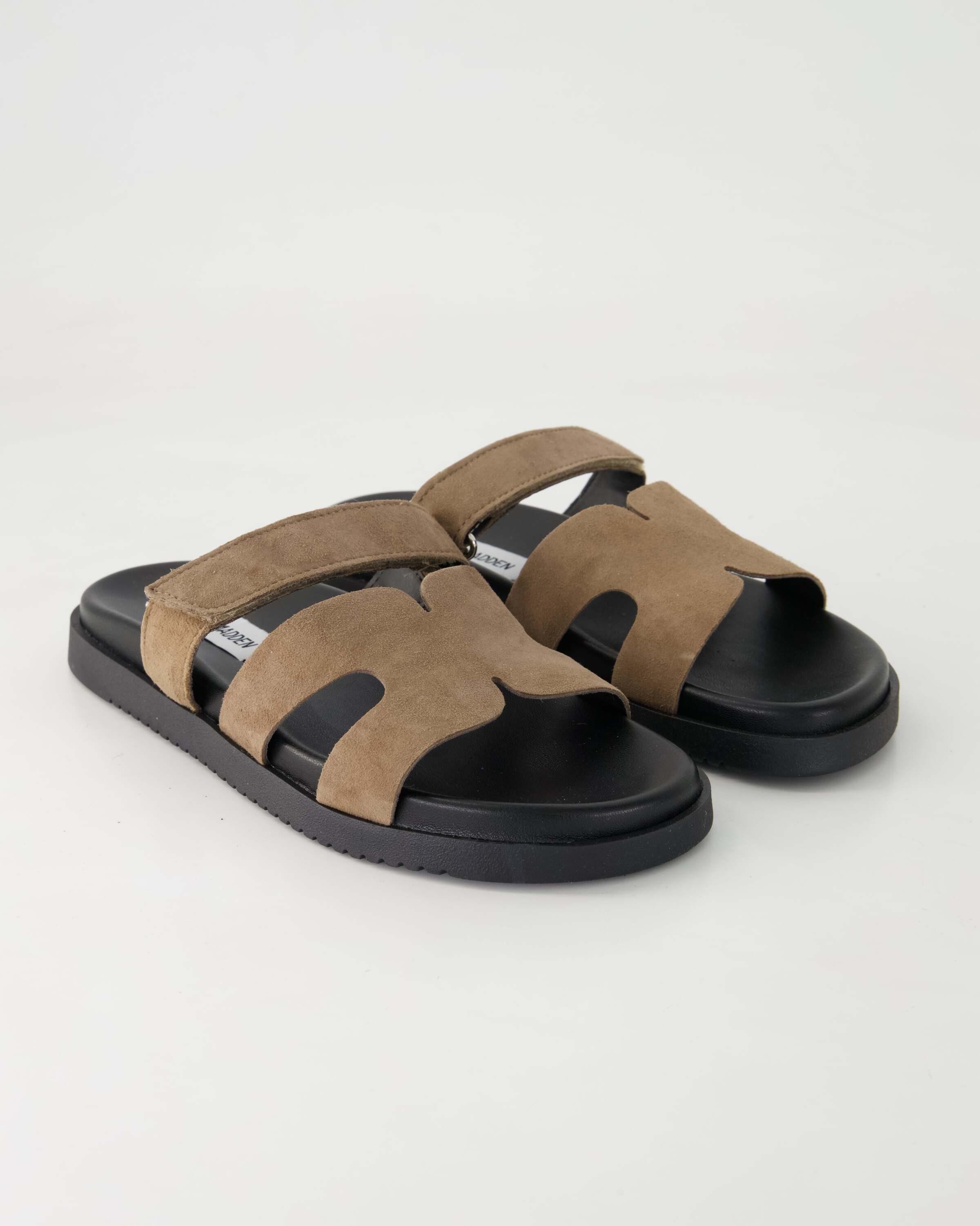 STEVE MADDEN Missile Pantolette Obermaterial: Leder günstig online kaufen