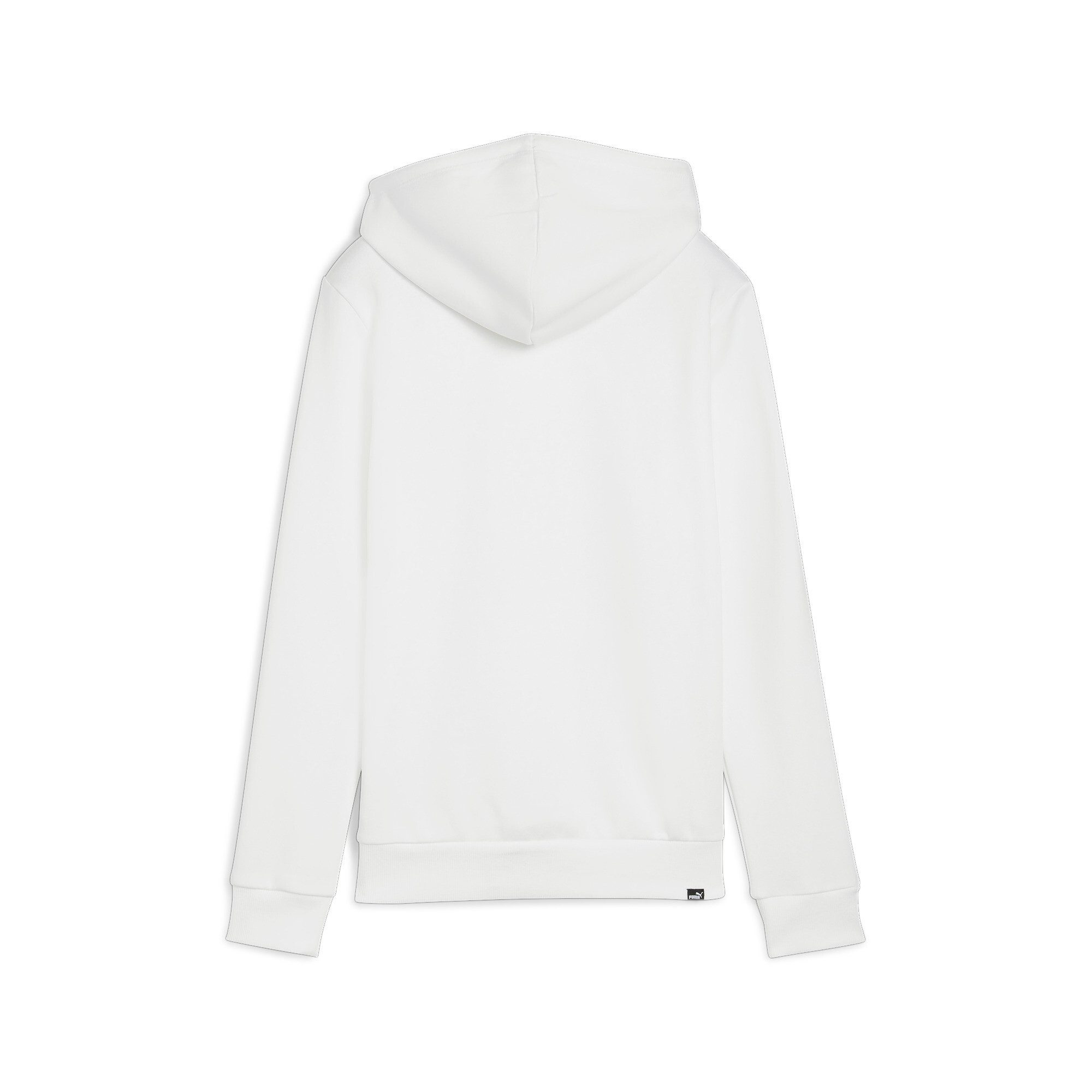 PUMA Kapuzensweatshirt ESS+ LOGO LAB HOODIE FL Oversized Fit, mit Kängurutasche, mit verstellbarer Kapuze