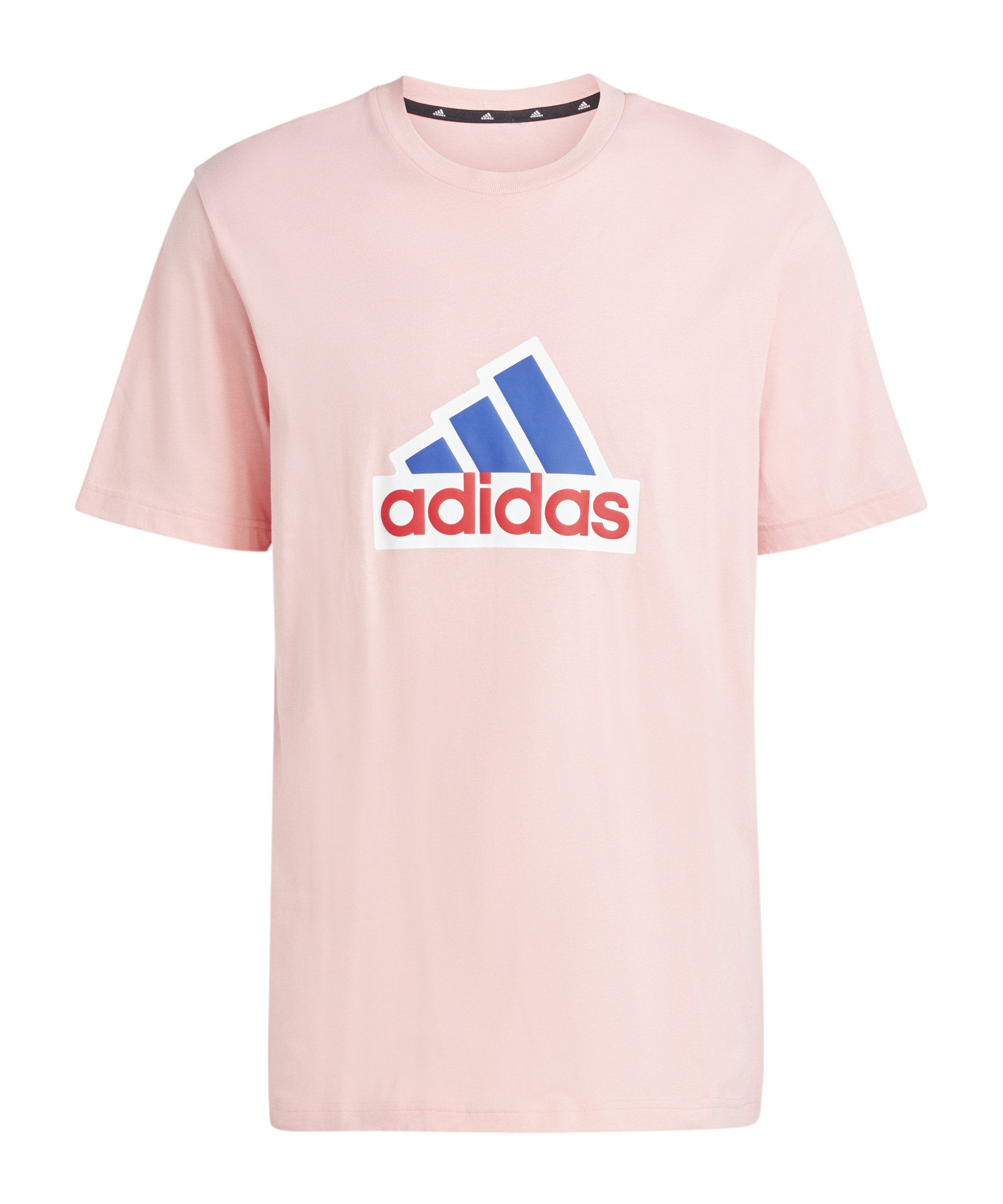 adidas Performance T-Shirt Future Icons Badge of Sport T-Shirt default