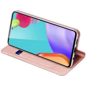 CoolGadget Handyhülle Magnet Case Handy Tasche für Samsung Galaxy A52 4G / 5G 6,5 Zoll, Hülle Klapphülle Ultra Slim Flip für Samsung A52 / A52s 5G Schutzhülle