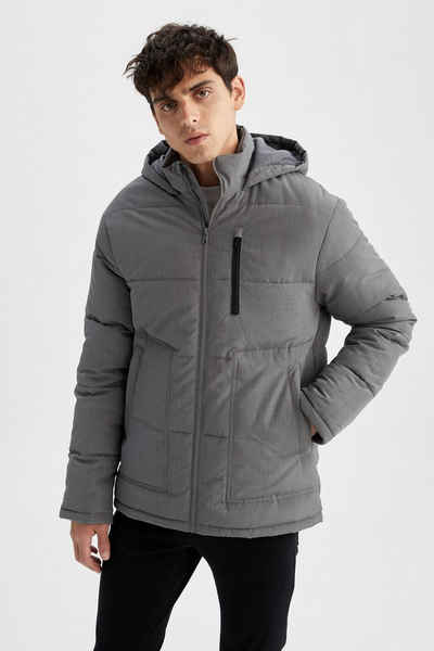 DeFacto Wintermantel Winterjacke SLIM FIT