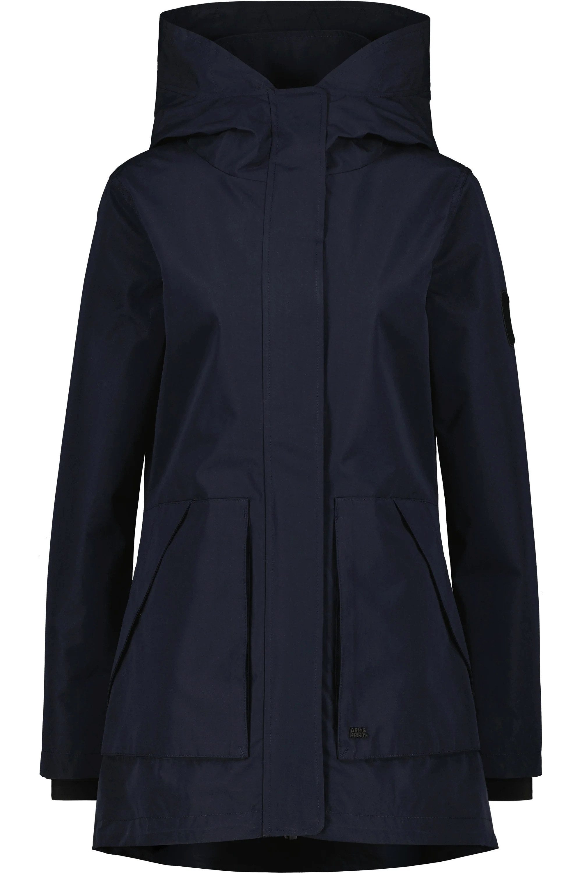 Alife & Kickin Parka ArlettaAK A CS Parka Outdoormantel