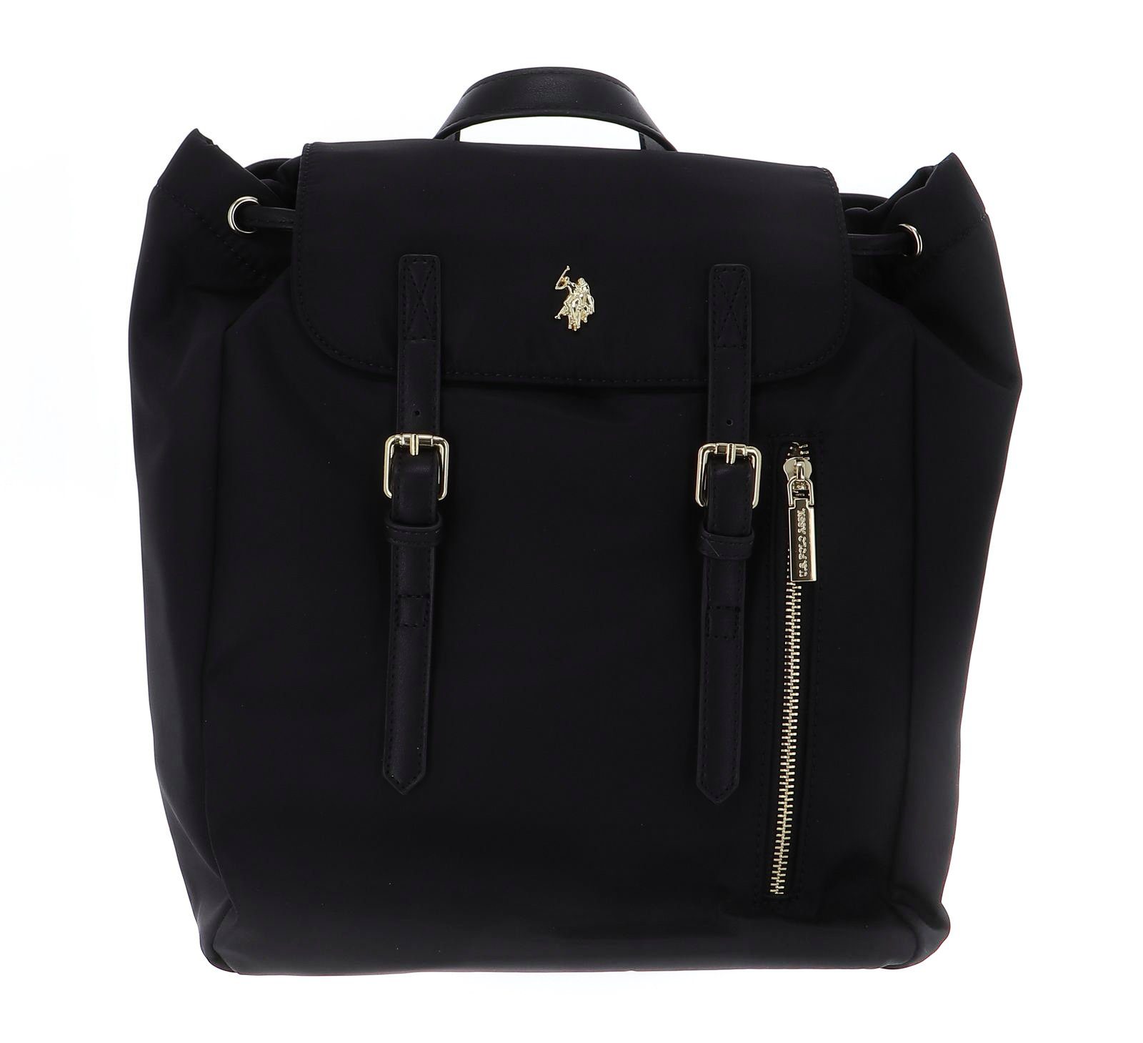 U.S. Polo Assn Rucksack Houston Black