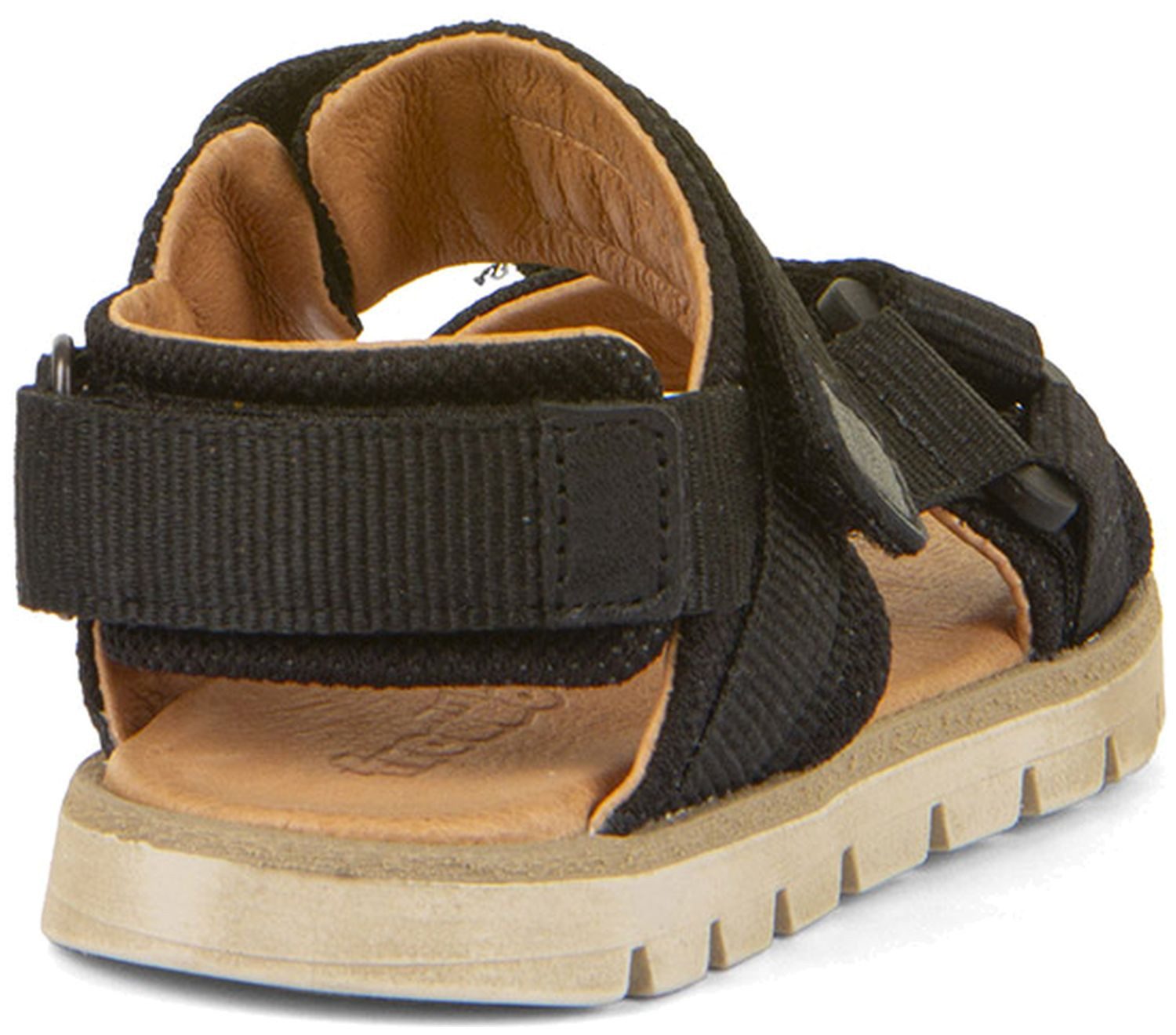 froddo® Froddo Ke Flash Black Sandale