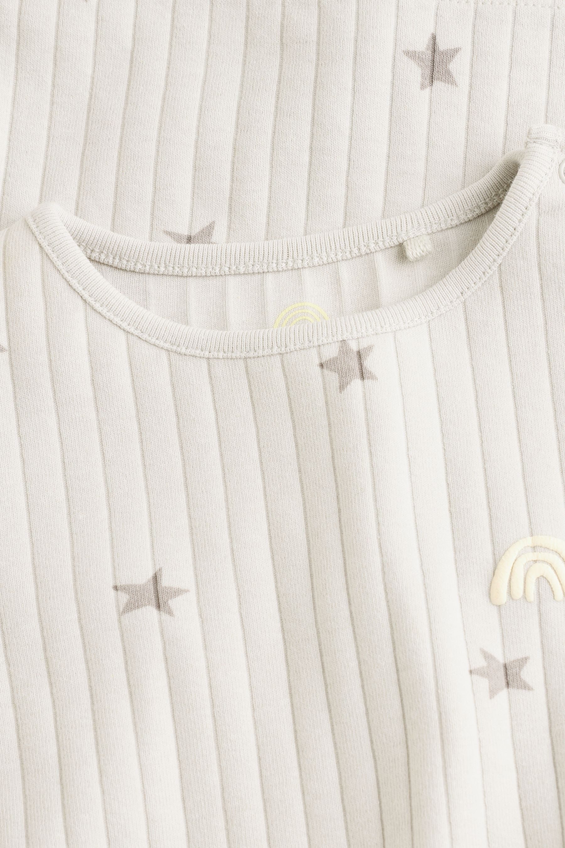 Next Langarmshirt & Leggings Baby Oberteil und Leggings im Set (2-tlg)
