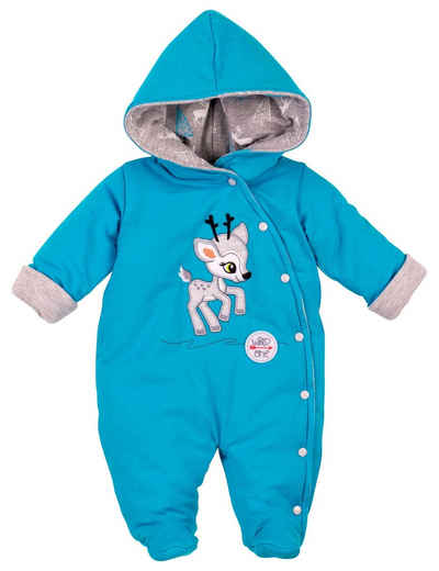 Baby Sweets Schneeoverall Overall, Schneeanzug Reh (1-tlg)