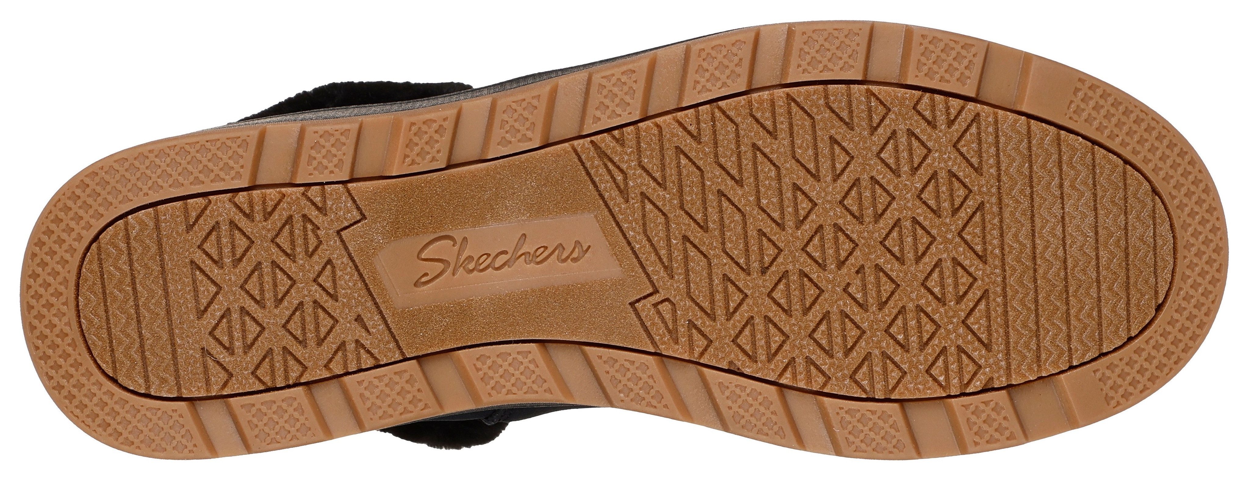 Skechers PARK CITY Winterboots Snowboots, Schnürstiefel mit rutschhemmender günstig online kaufen