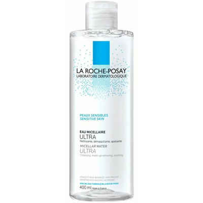 La Roche-Posay Make-up-Entferner Physiological Micellaire Water Ultra