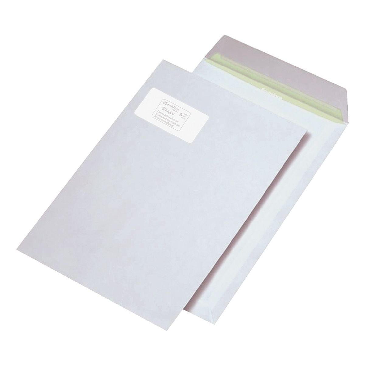 250 Versandtaschen C4 mit Fenster »Envirelope« 250 Versandtaschen C4 mit Fenster »Envirelope«