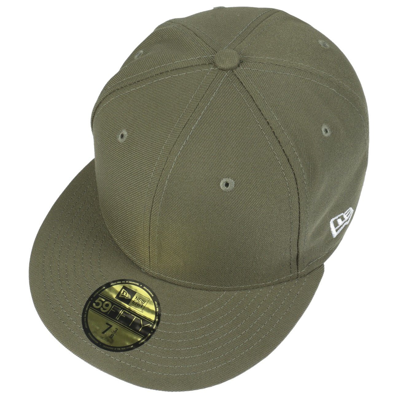 New Era Baseball Cap (1-St) Basecap Hinten geschlossen