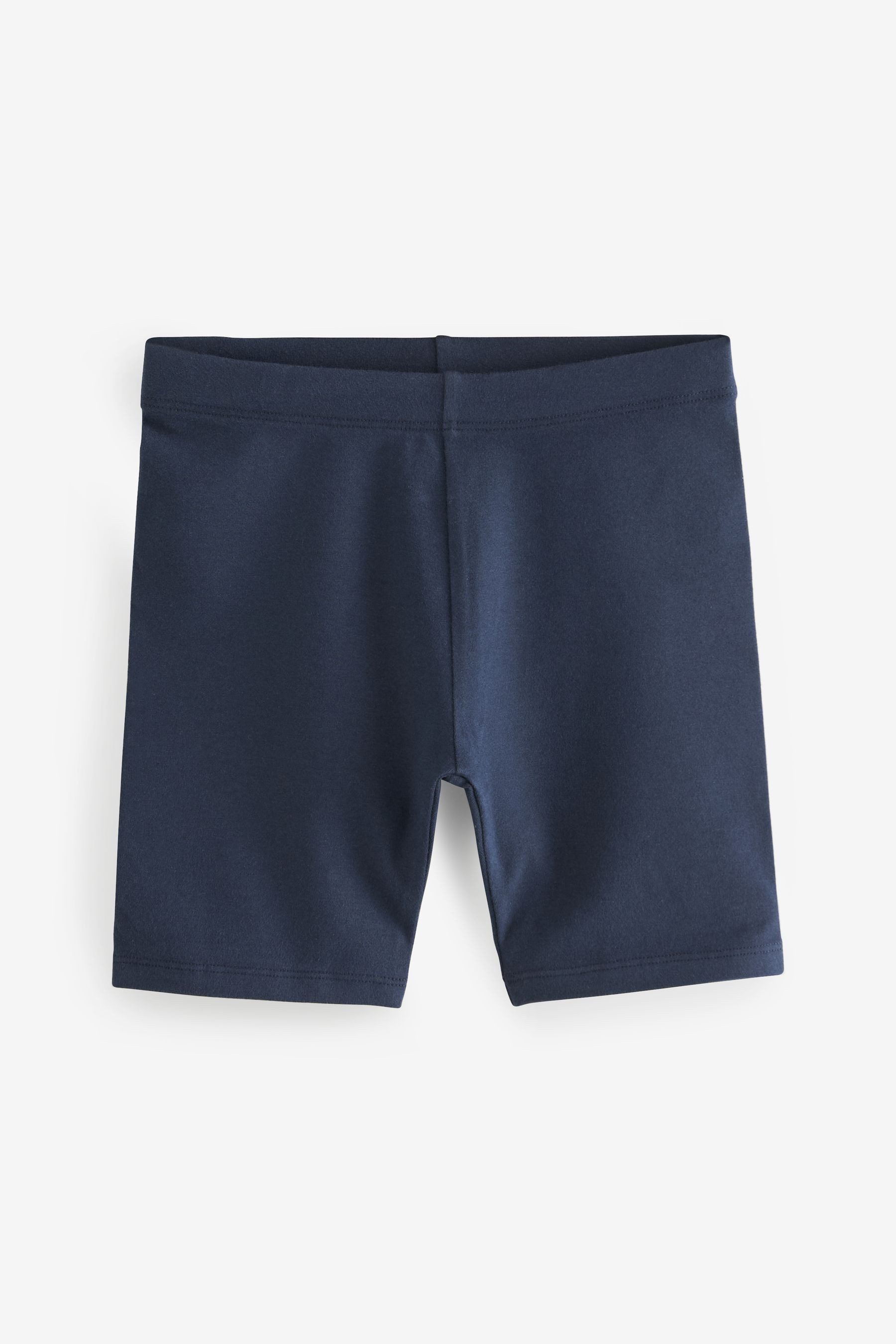 Next Shorts Stretch-Radlershorts, 5er-Pack, längere Länge (5-tlg)